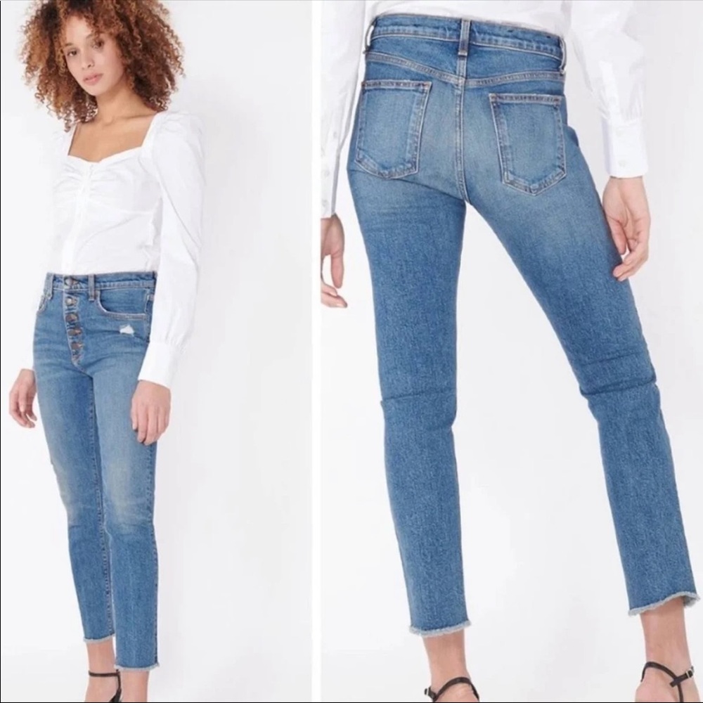 VERONICA BEARD FAYE IN “TERRAIN” SIZE 26 never worn